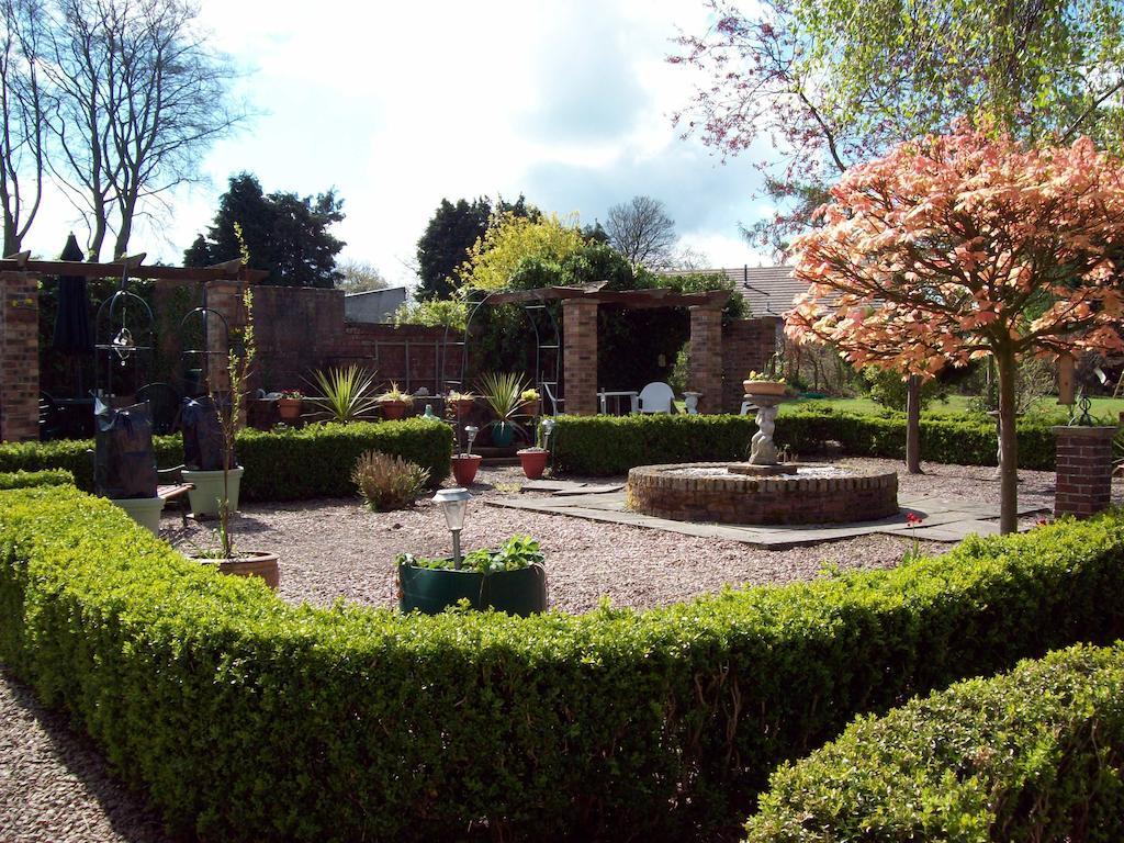 Hotel Bongate House Penrith Exterior foto