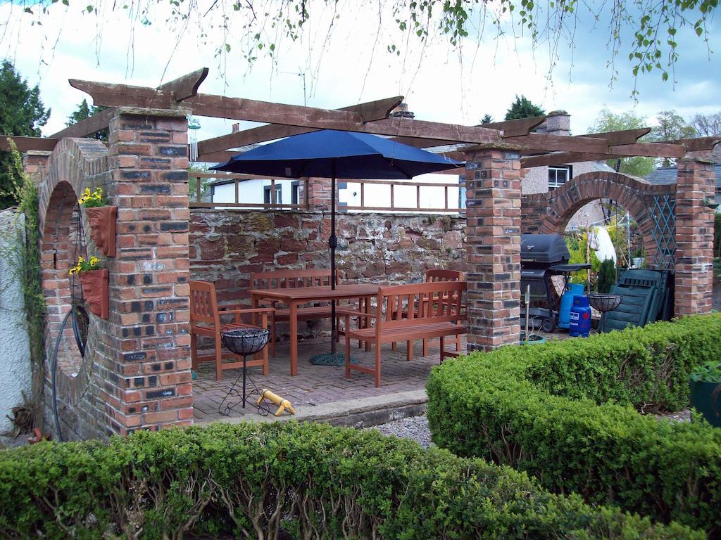 Hotel Bongate House Penrith Exterior foto