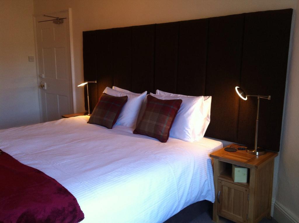 Hotel Bongate House Penrith Exterior foto