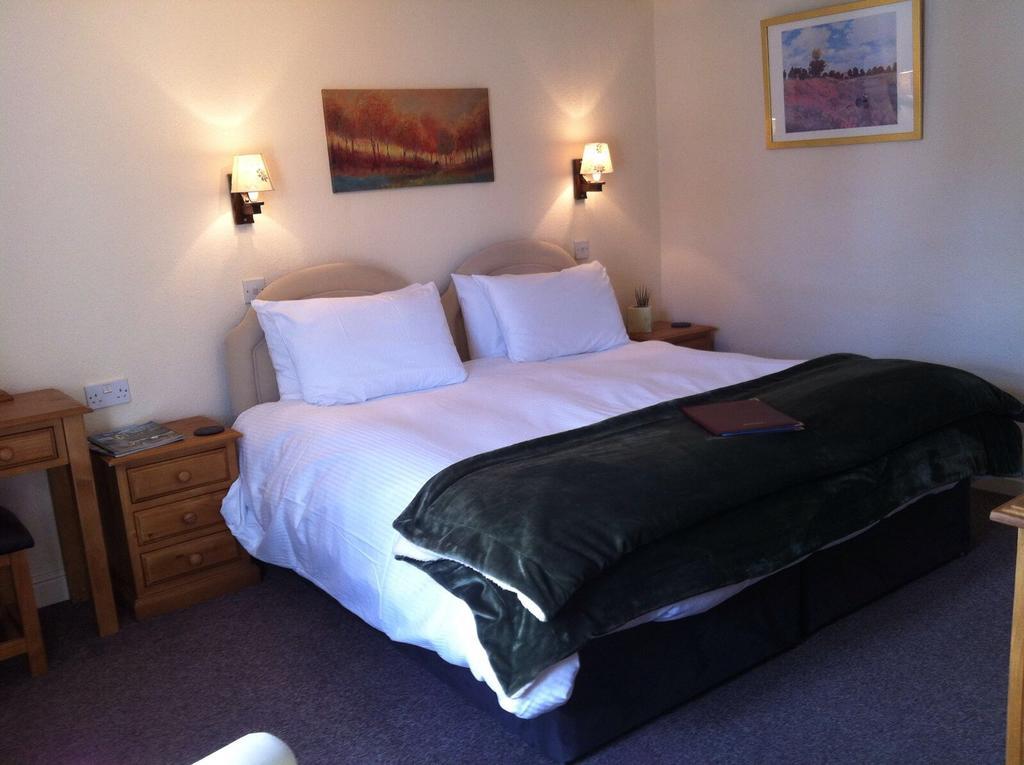 Hotel Bongate House Penrith Exterior foto