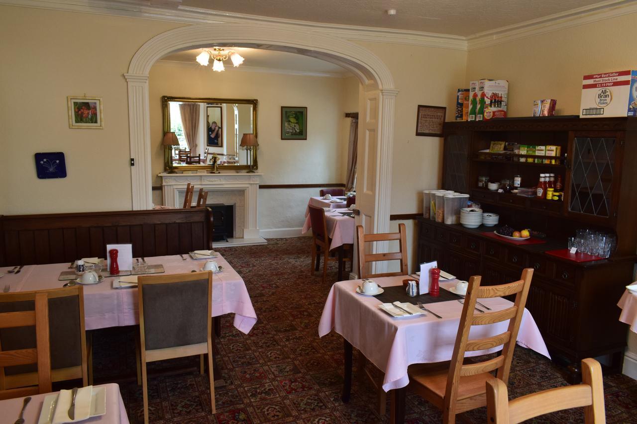 Hotel Bongate House Penrith Exterior foto