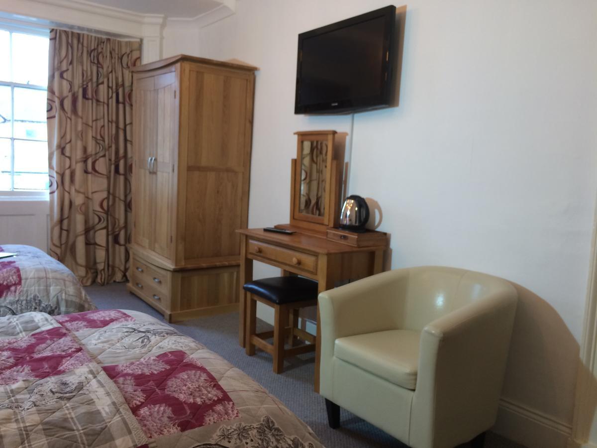 Hotel Bongate House Penrith Exterior foto